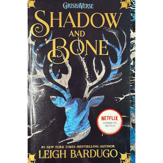 Shadow and Bone by Leigh Bardugo (Paperback) - Image 1