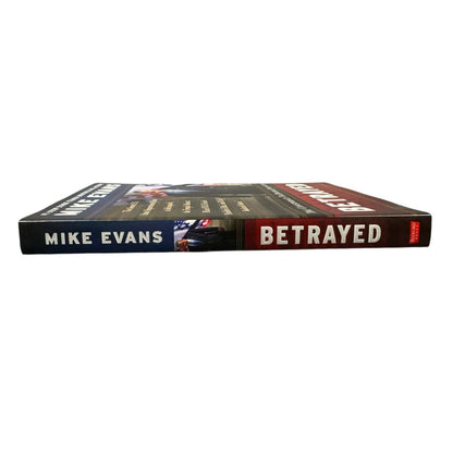 Betrayed by Mike Evans (Paperback) - Image 3