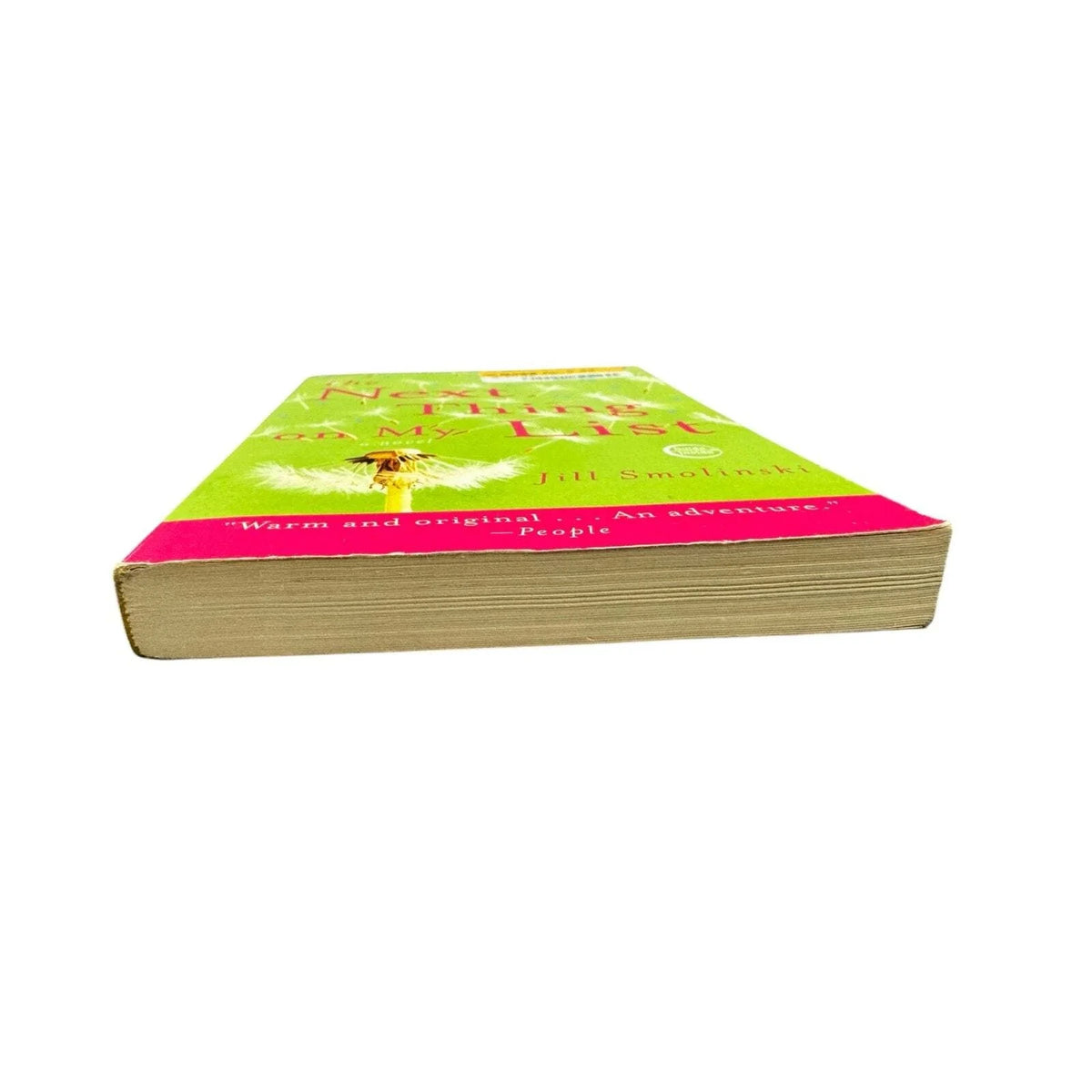 The Next Thing on my List by Jill Smolinski (Paperback) - Image 4