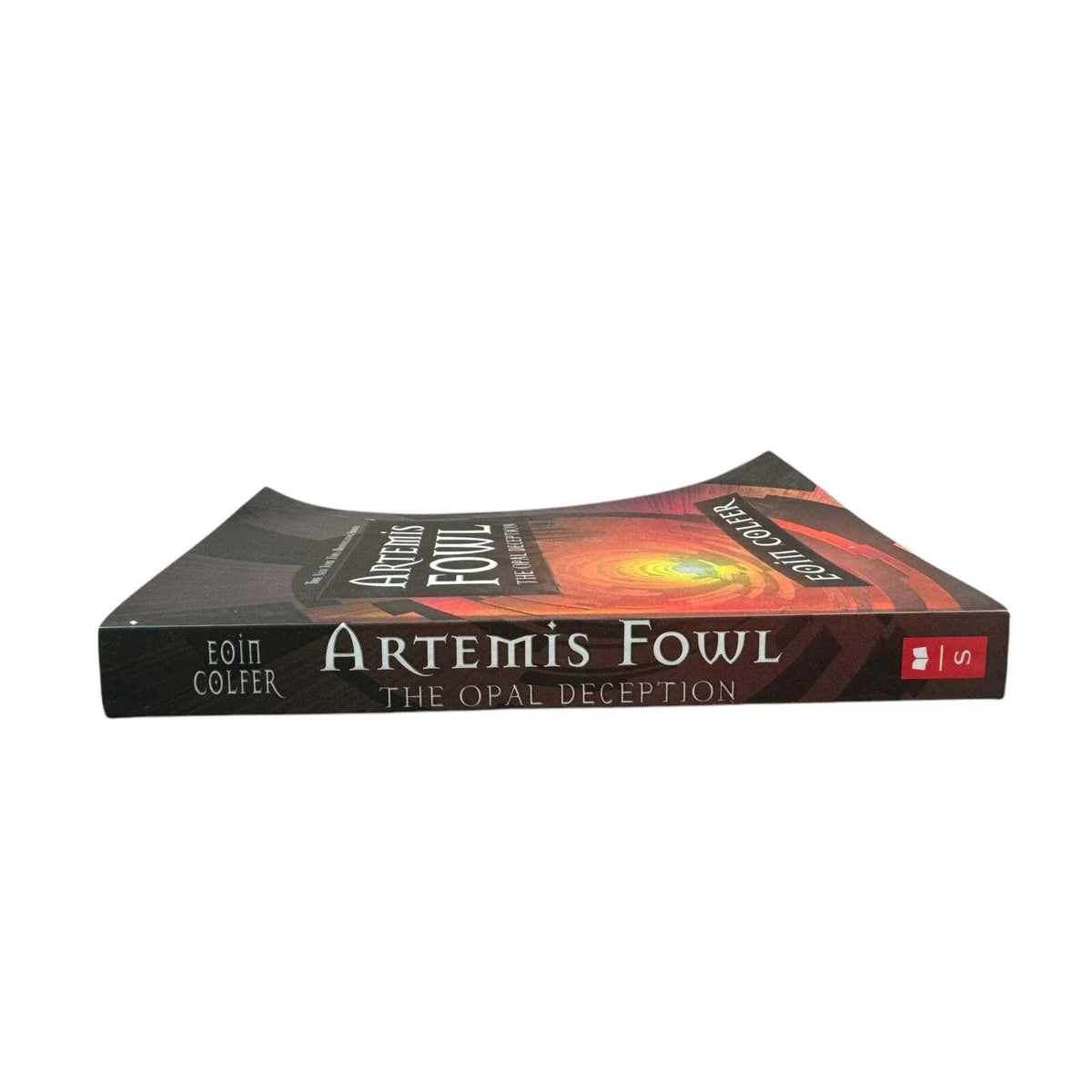 Artemis Fowl the Opal Deception by Eoin Colfer (Paperback) - Image 3
