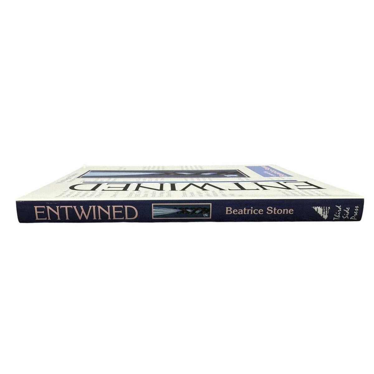 Entwined by Beatrice Stone (Paperback) - Image 3