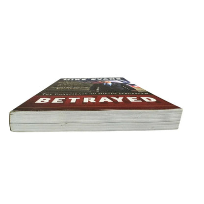 Betrayed by Mike Evans (Paperback) - Image 4
