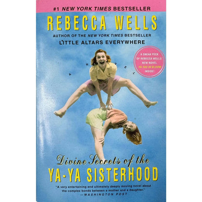 Divine Secrets of the Ya-Ya Sisterhood by Rebecca Wells (Paperback) - Image 1