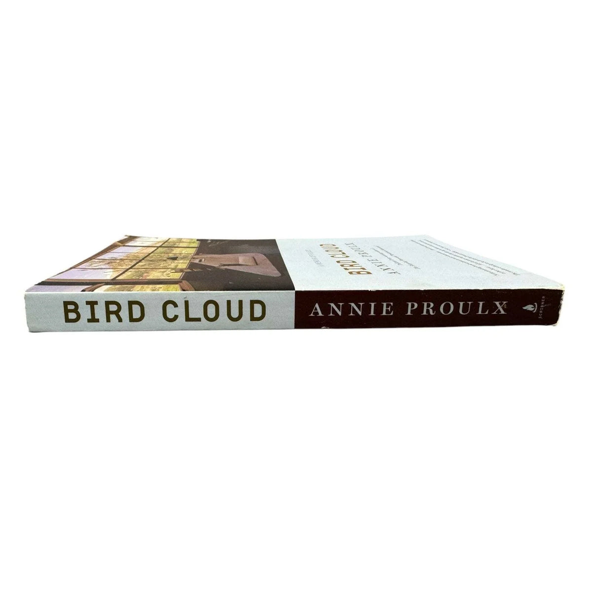 Bird Cloud by Annie Proulx (Paperback) - Image 3