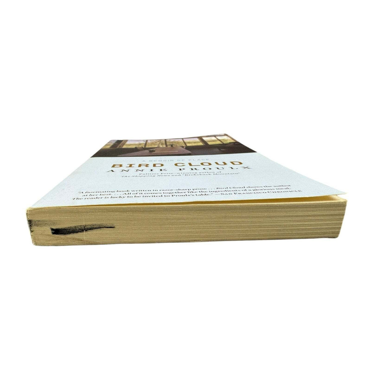 Bird Cloud by Annie Proulx (Paperback) - Image 4