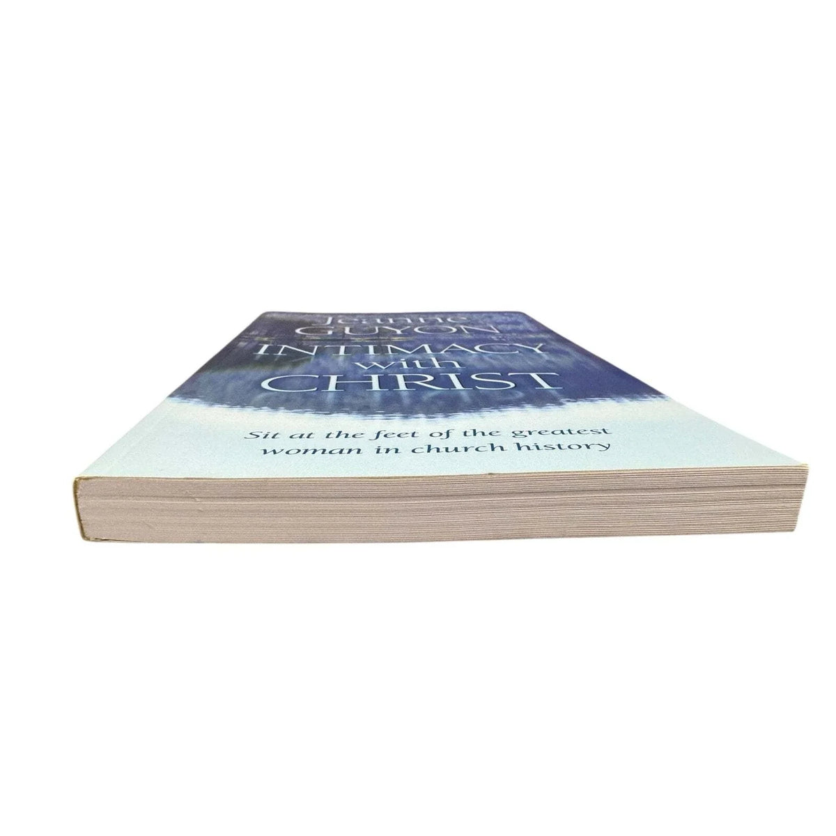 Intimacy with Christ by Jeanne Guyon (Paperback) - Image 4