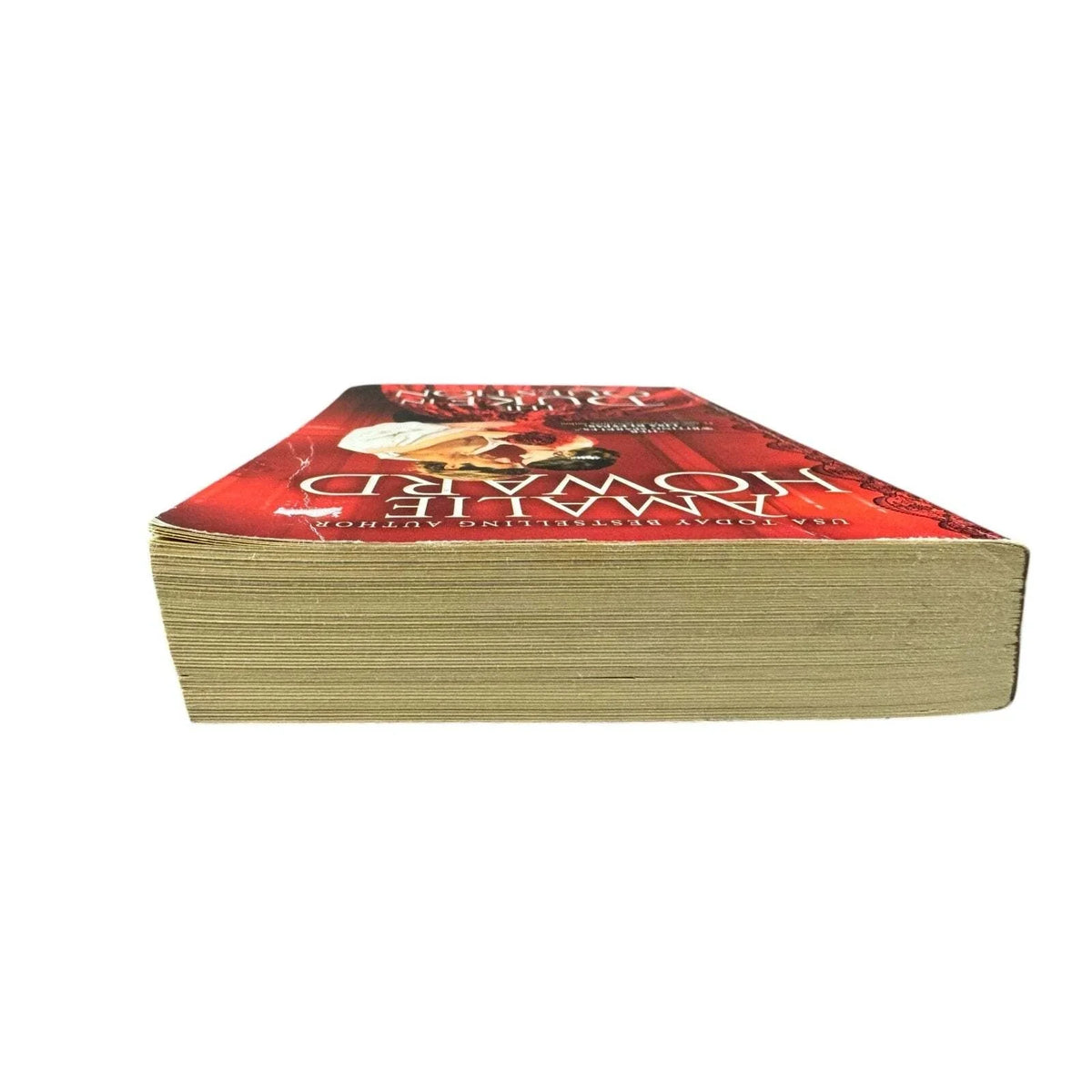 The Duke in Question by Amalie Howard (Paperback) - Image 6