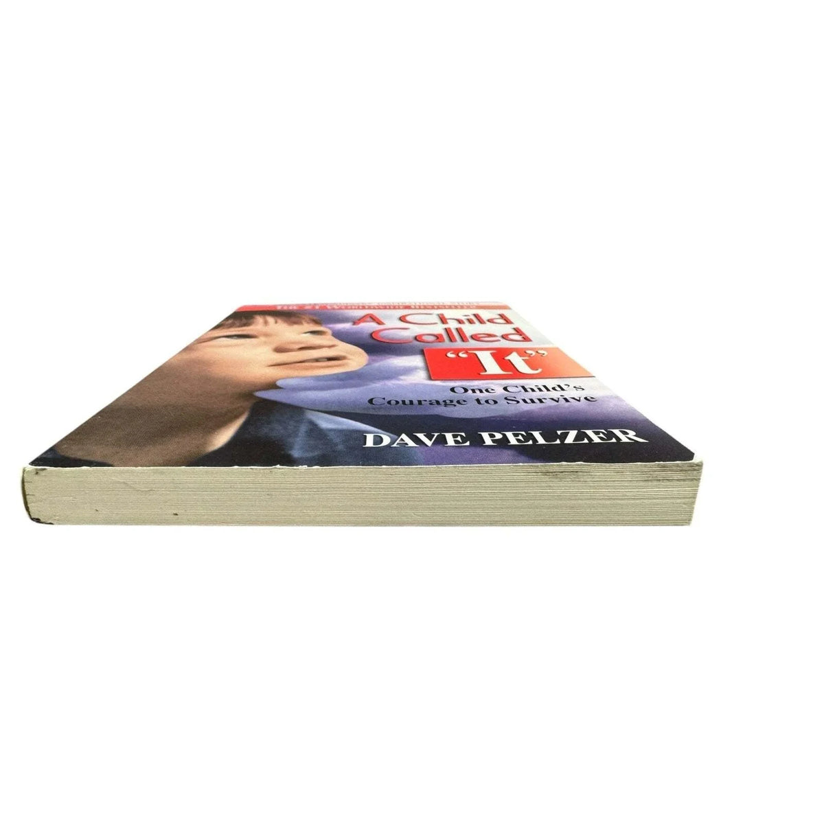 A Child Called "It" by Dave Pelzer (Paperback) - Image 4