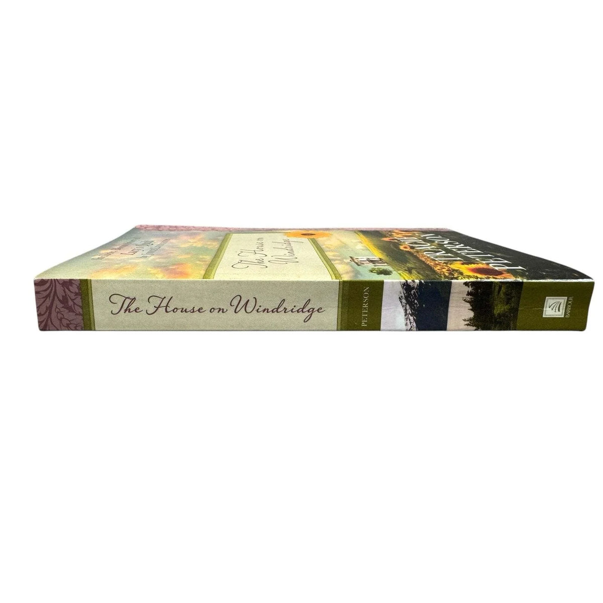 The House on Windridge by Tracie Peterson (Paperback) - Image 3