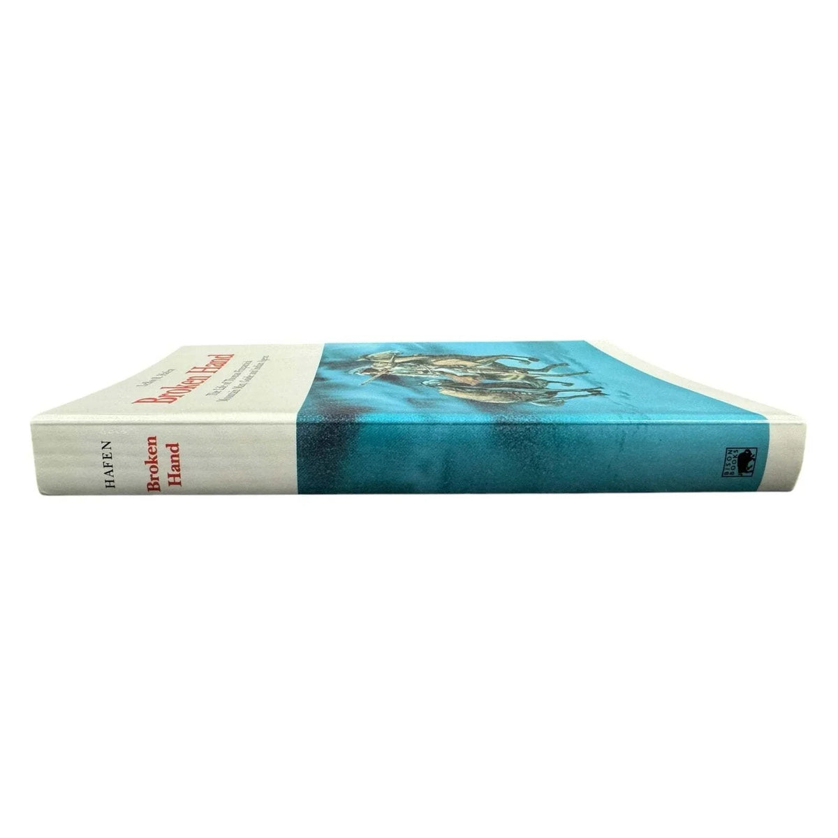Broken Hand by LeRoy R. Hafen (Paperback) - Image 3