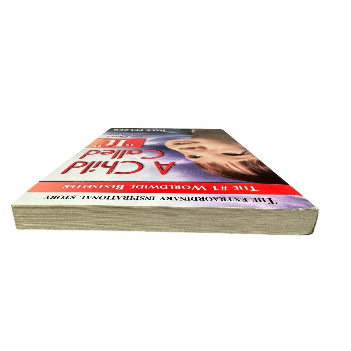 A Child Called "It" by Dave Pelzer (Paperback) - Image 6
