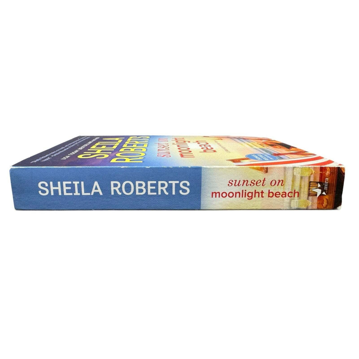 Sunset on Moonlight Beach by Sheila Roberts (Paperback) - Image 3