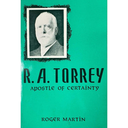 R.A. Torrey by Roger Martin (Paperback) - Image 1