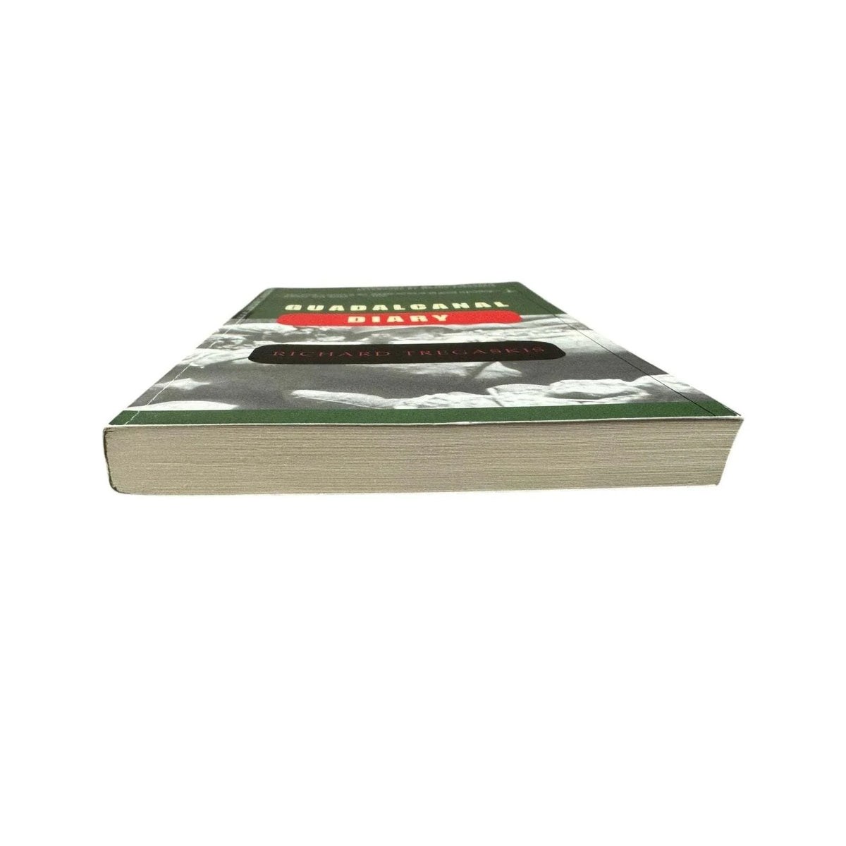 Guadalcanal Diary by Richard Tregaskis (Paperback) - Image 4