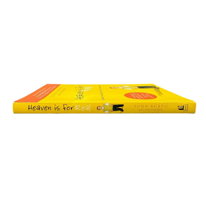 Heaven is for Real by Todd Burpo (Paperback) - Image 3