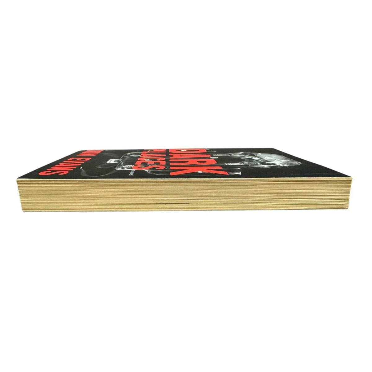Dark Places by Jon Evans (Paperback) - Image 5