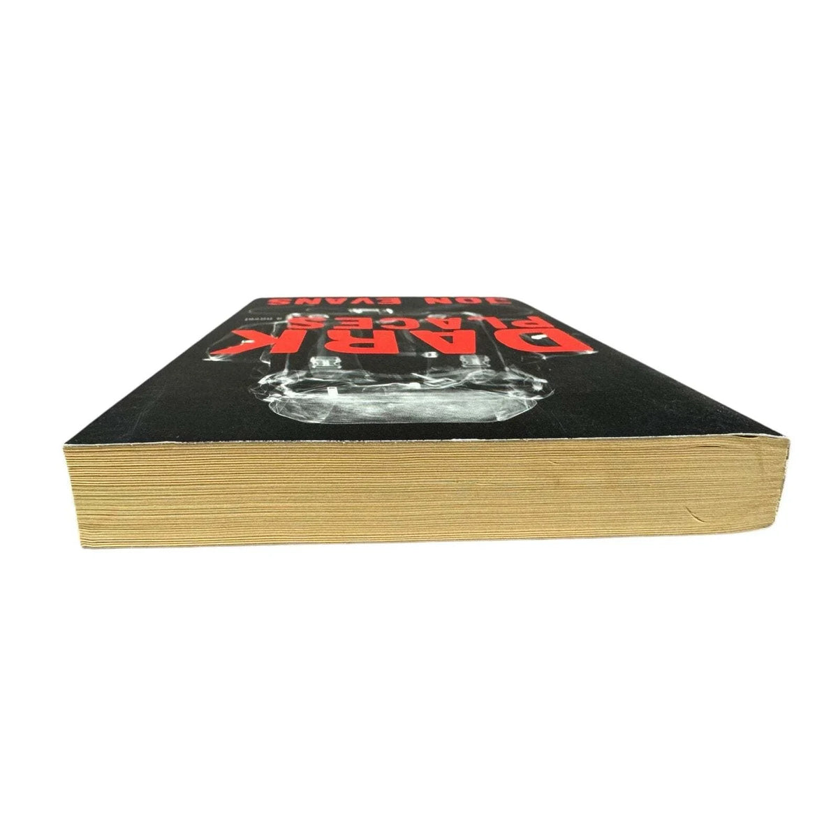 Dark Places by Jon Evans (Paperback) - Image 6