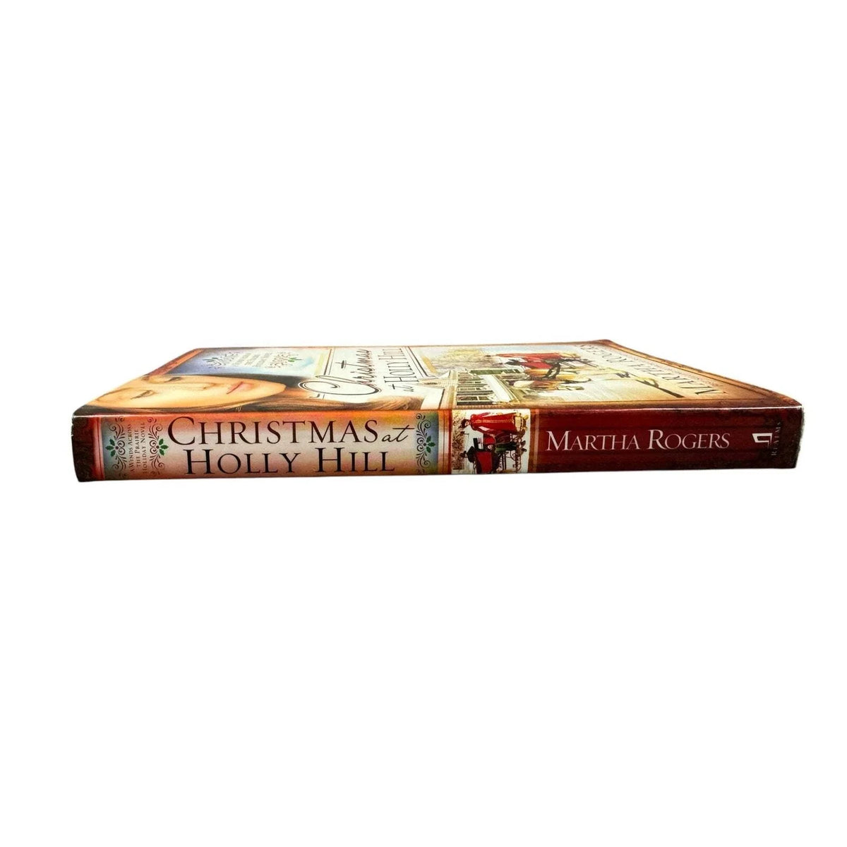 Christmas at Holly Hill by Martha Rogers (Paperback) - Image 3
