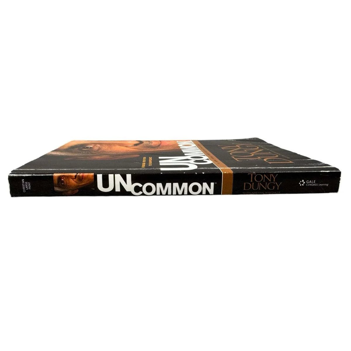 Uncommon by Tony Dungy (Paperback) - Image 3