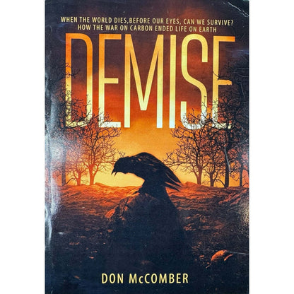 Demise by Don McComber (Paperback) (Signed) - Image 1