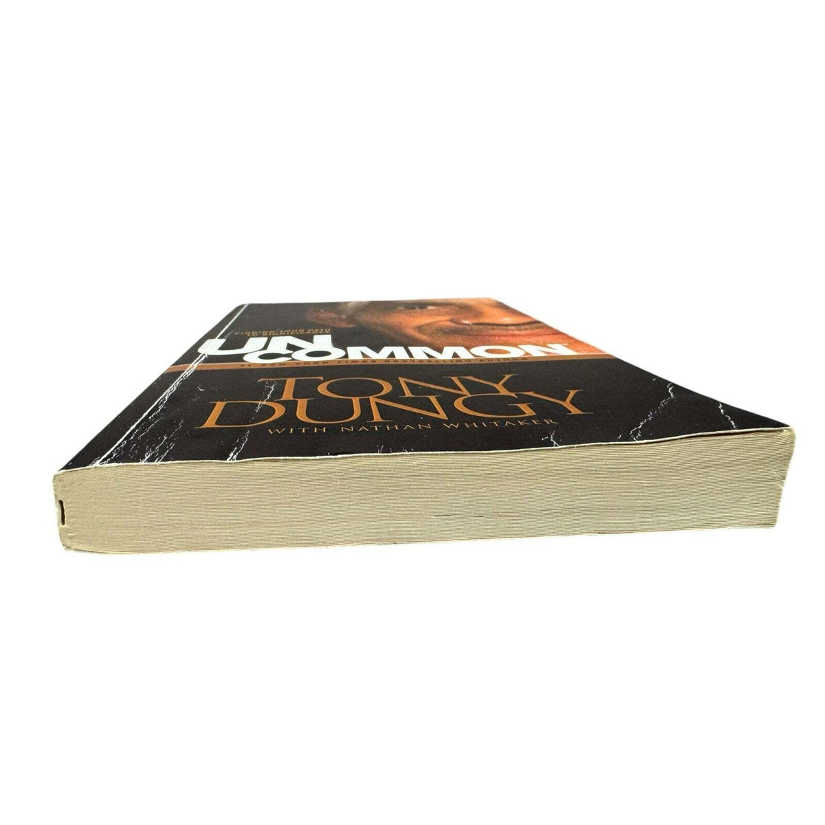 Uncommon by Tony Dungy (Paperback) - Image 4