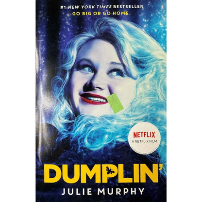 Dumplin' by Julie Murphy (Paperback) - Image 1