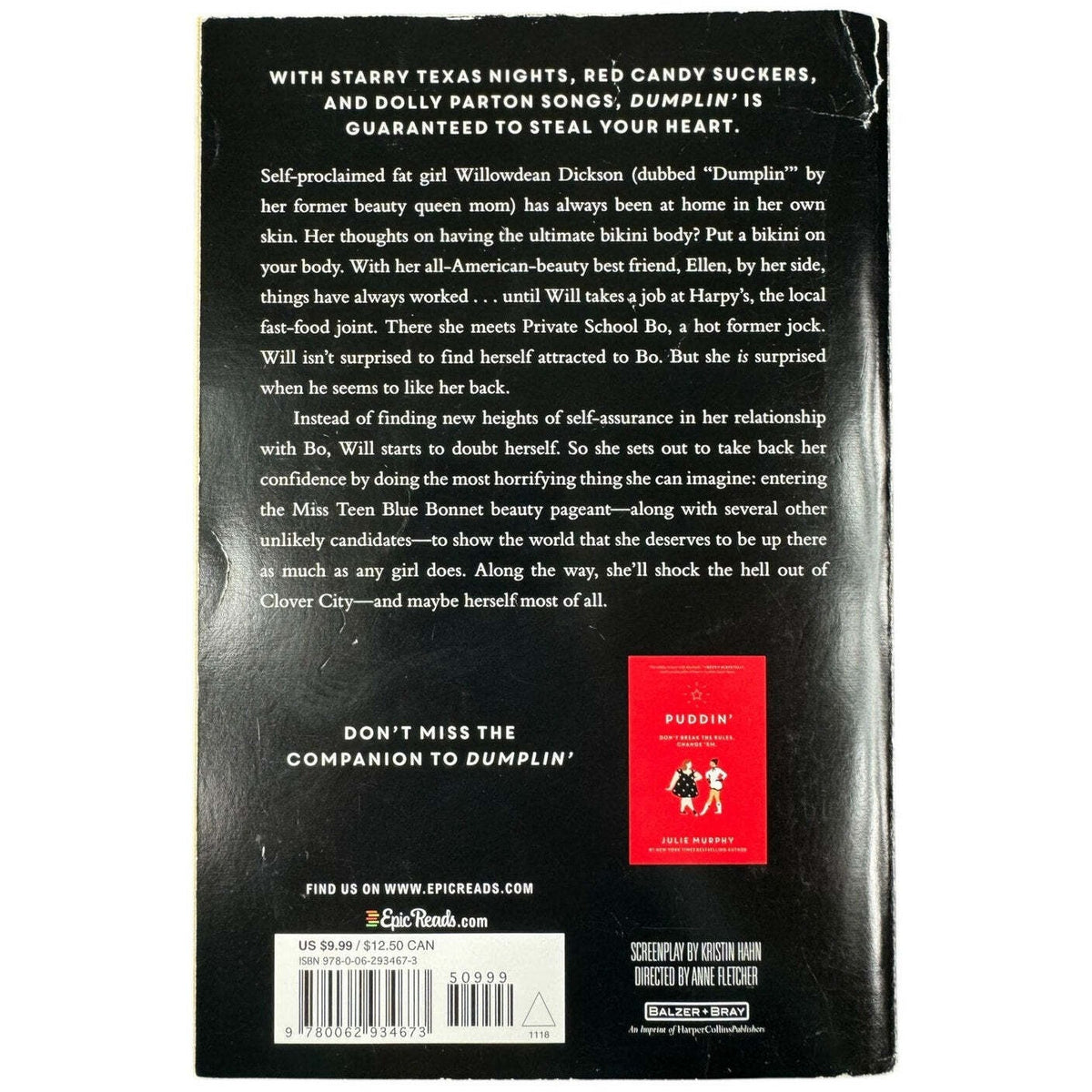 Dumplin' by Julie Murphy (Paperback) - Image 2