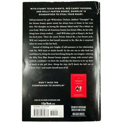 Dumplin' by Julie Murphy (Paperback) - Image 2