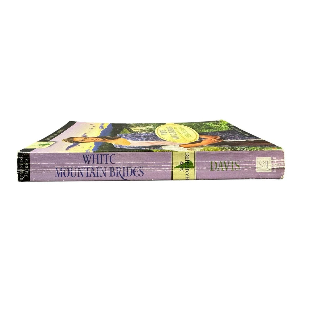 White Mountain Brides by Susan Page Davis (Paperback) - Image 3
