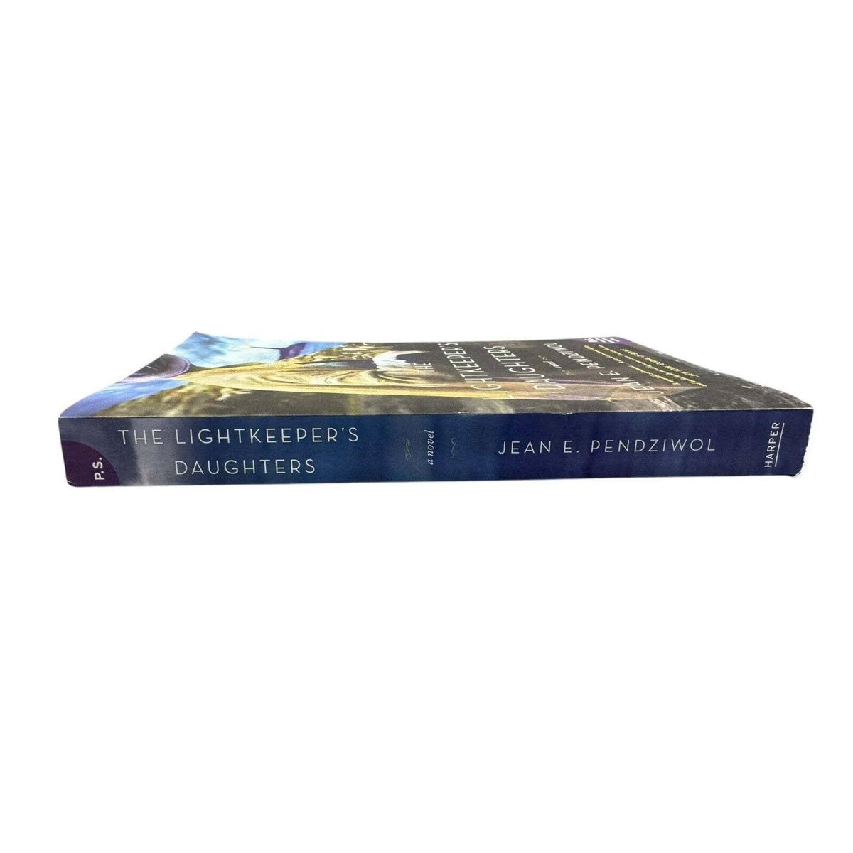 The Lightkeeper's Daughters by Jean E. Pendziwol (Paperback) - Image 3