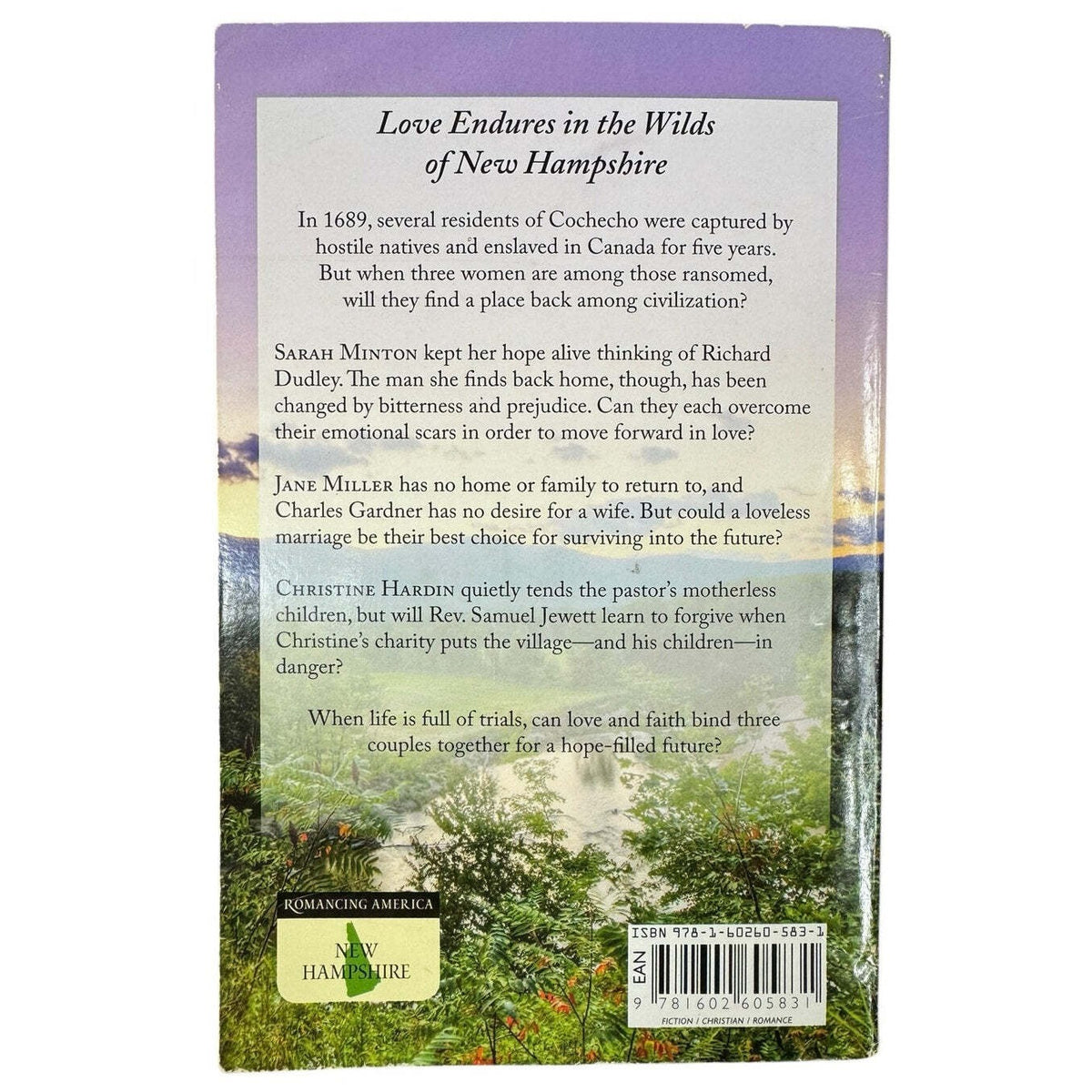 White Mountain Brides by Susan Page Davis (Paperback) - Image 2
