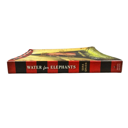 Water for Elephants by Sara Gruen (Paperback) - Image 3