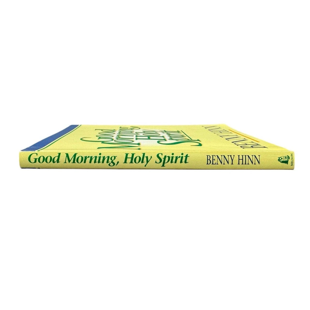 Good Morning, Holy Spirit by Benny Hinn (Paperback) - Image 3