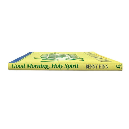 Good Morning, Holy Spirit by Benny Hinn (Paperback) - Image 3