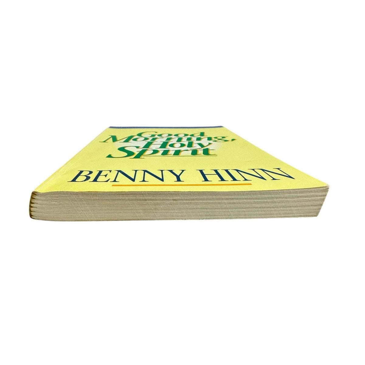 Good Morning, Holy Spirit by Benny Hinn (Paperback) - Image 4
