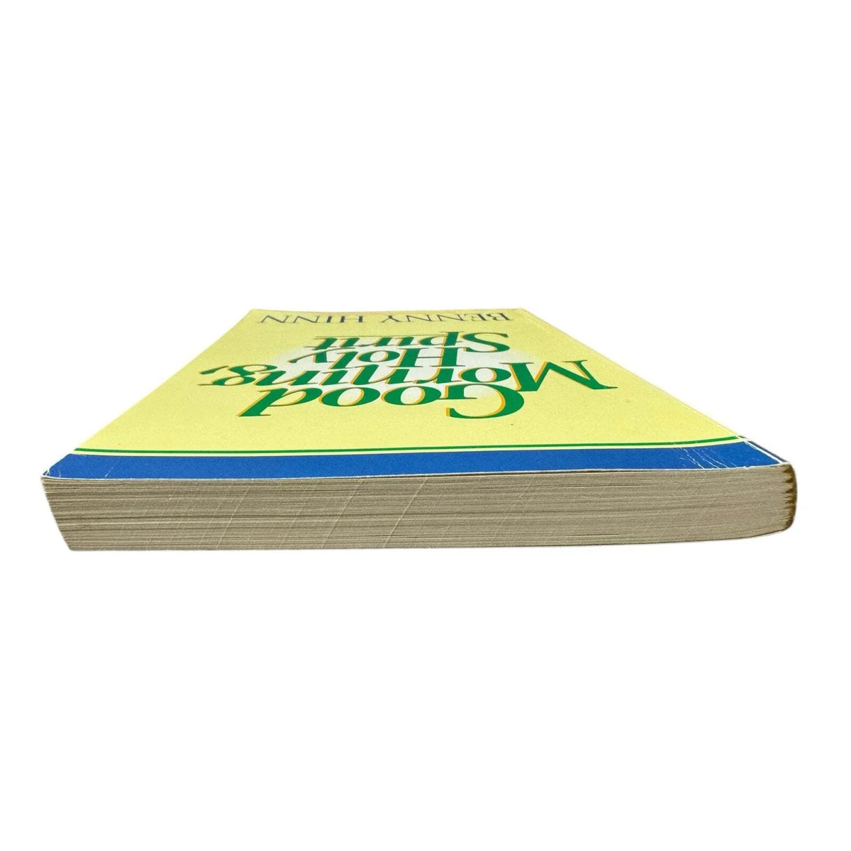 Good Morning, Holy Spirit by Benny Hinn (Paperback) - Image 6