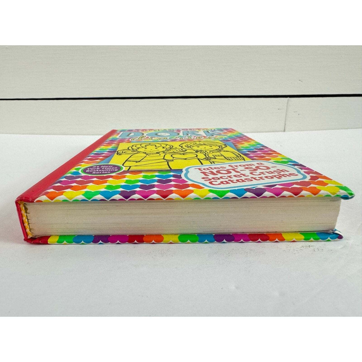 Dork Diaries: Tales from a Not-So-Secret Crush Catastrophe (Hardcover) - Image 4