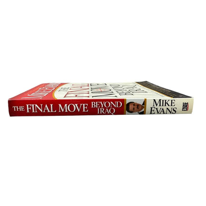The Final Move Beyond Iraq by Mike Evans (Paperback) - Image 3
