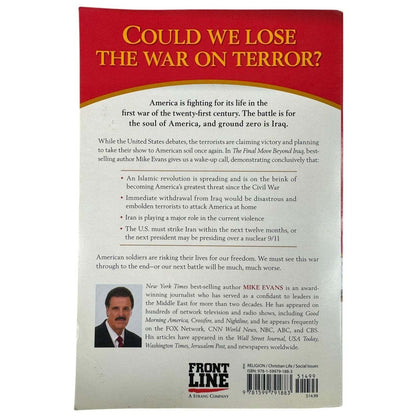 The Final Move Beyond Iraq by Mike Evans (Paperback) - Image 2