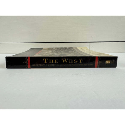 The West by Geoffrey C. Ward (Paperback) - Image 3