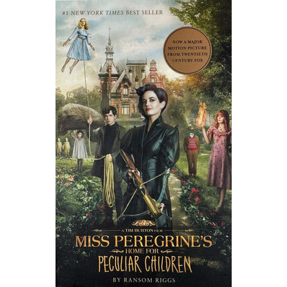 Miss Peregrine's Home for Peculiar Children by Ransom Griggs (Paperback) - Image 1
