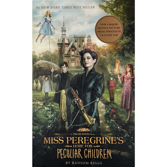 Miss Peregrine's Home for Peculiar Children by Ransom Griggs (Paperback) - Image 1
