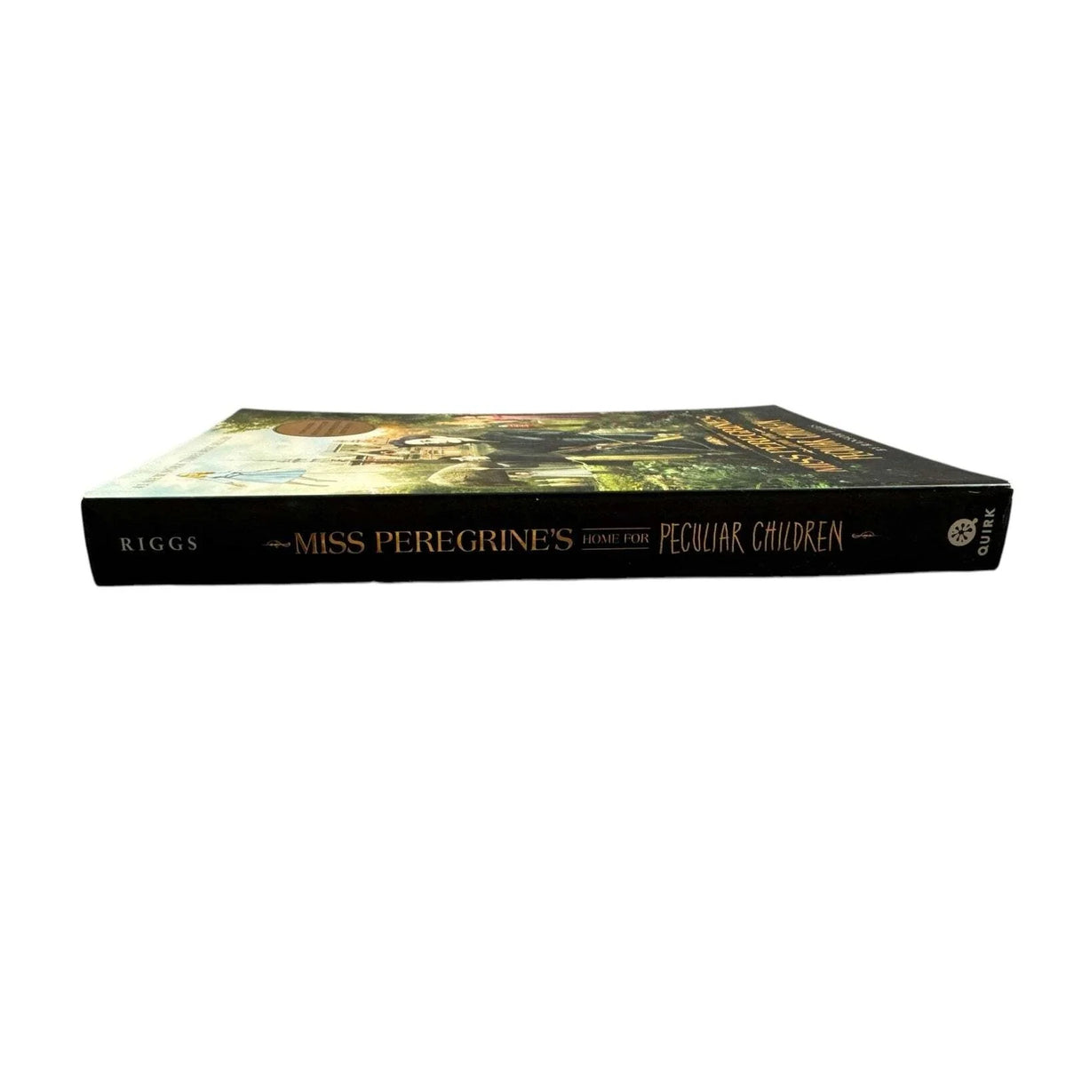 Miss Peregrine's Home for Peculiar Children by Ransom Griggs (Paperback) - Image 3