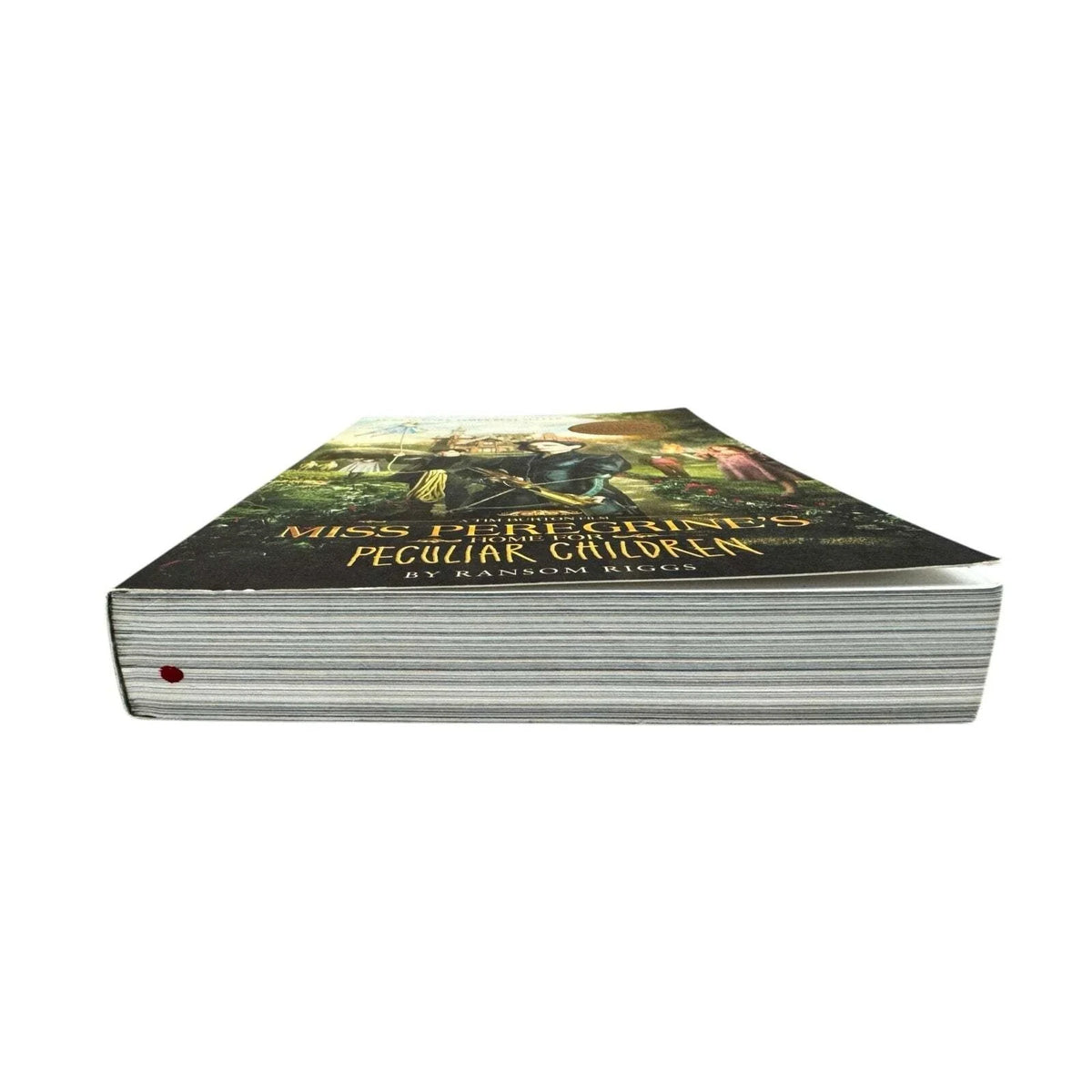 Miss Peregrine's Home for Peculiar Children by Ransom Griggs (Paperback) - Image 4