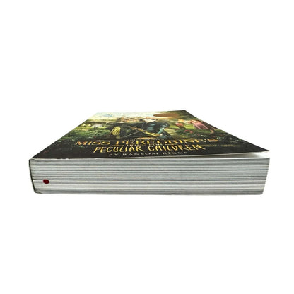 Miss Peregrine's Home for Peculiar Children by Ransom Griggs (Paperback) - Image 4