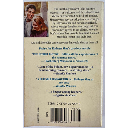 Michael's Family by Kathryn Shay (Paperback) - Image 2