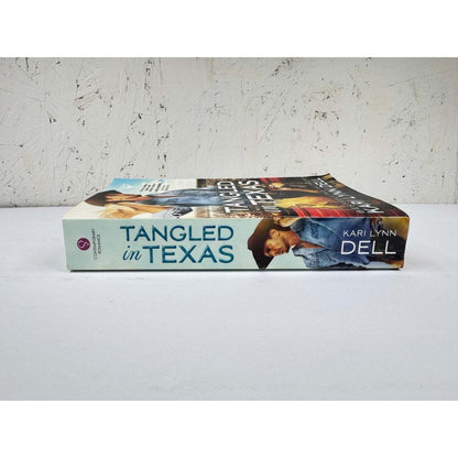 Tangled in Texas by Kari Lynn Dell (Paperback) - Image 3
