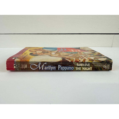 Survive the Night by Marilyn Pappano (Paperback) - Image 3