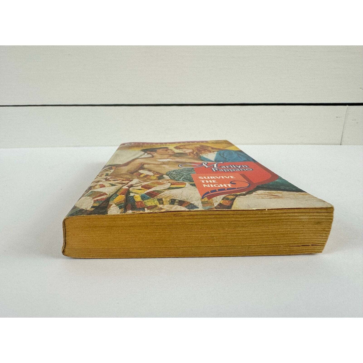 Survive the Night by Marilyn Pappano (Paperback) - Image 4