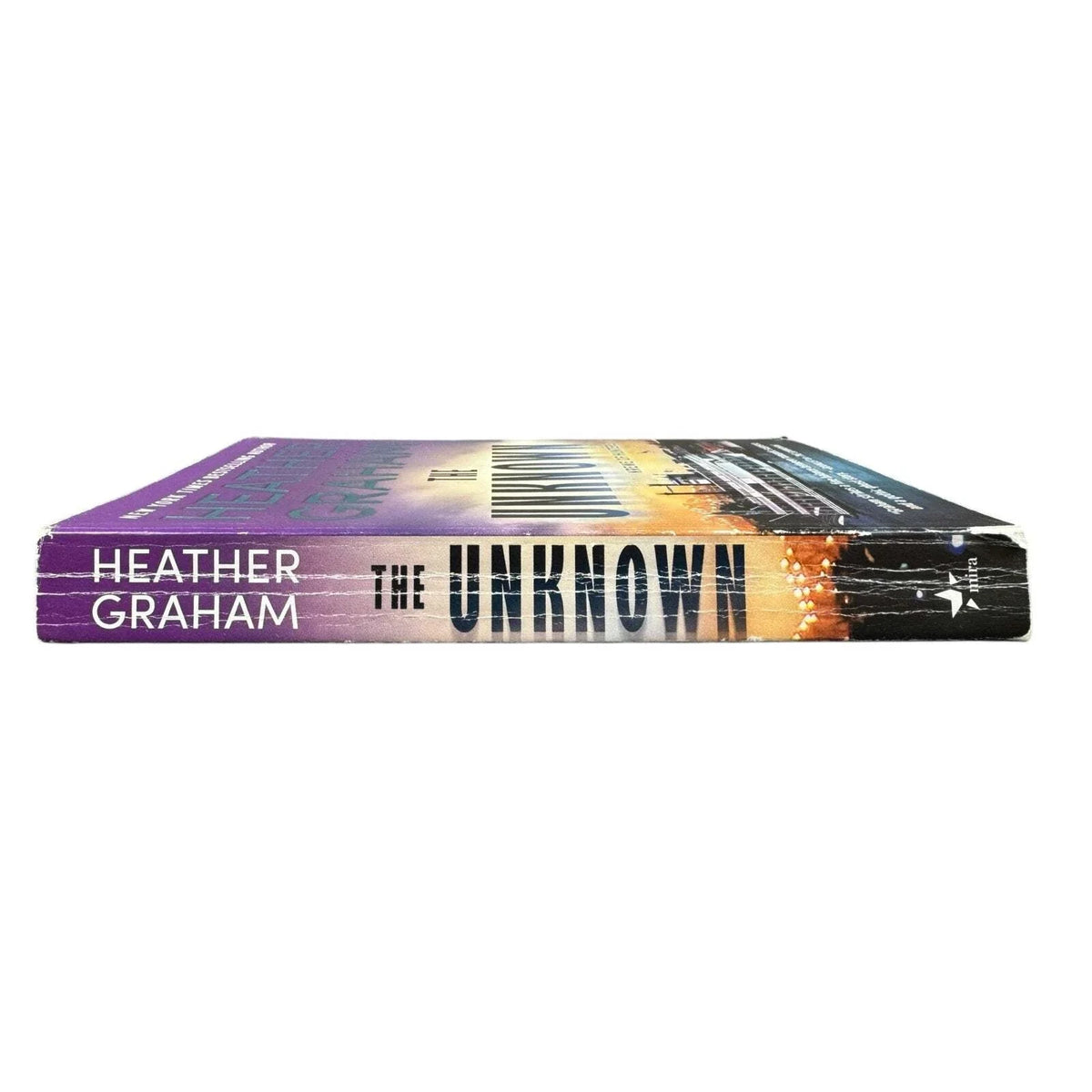 The Unknown by Heather Graham (Paperback) - Image 3